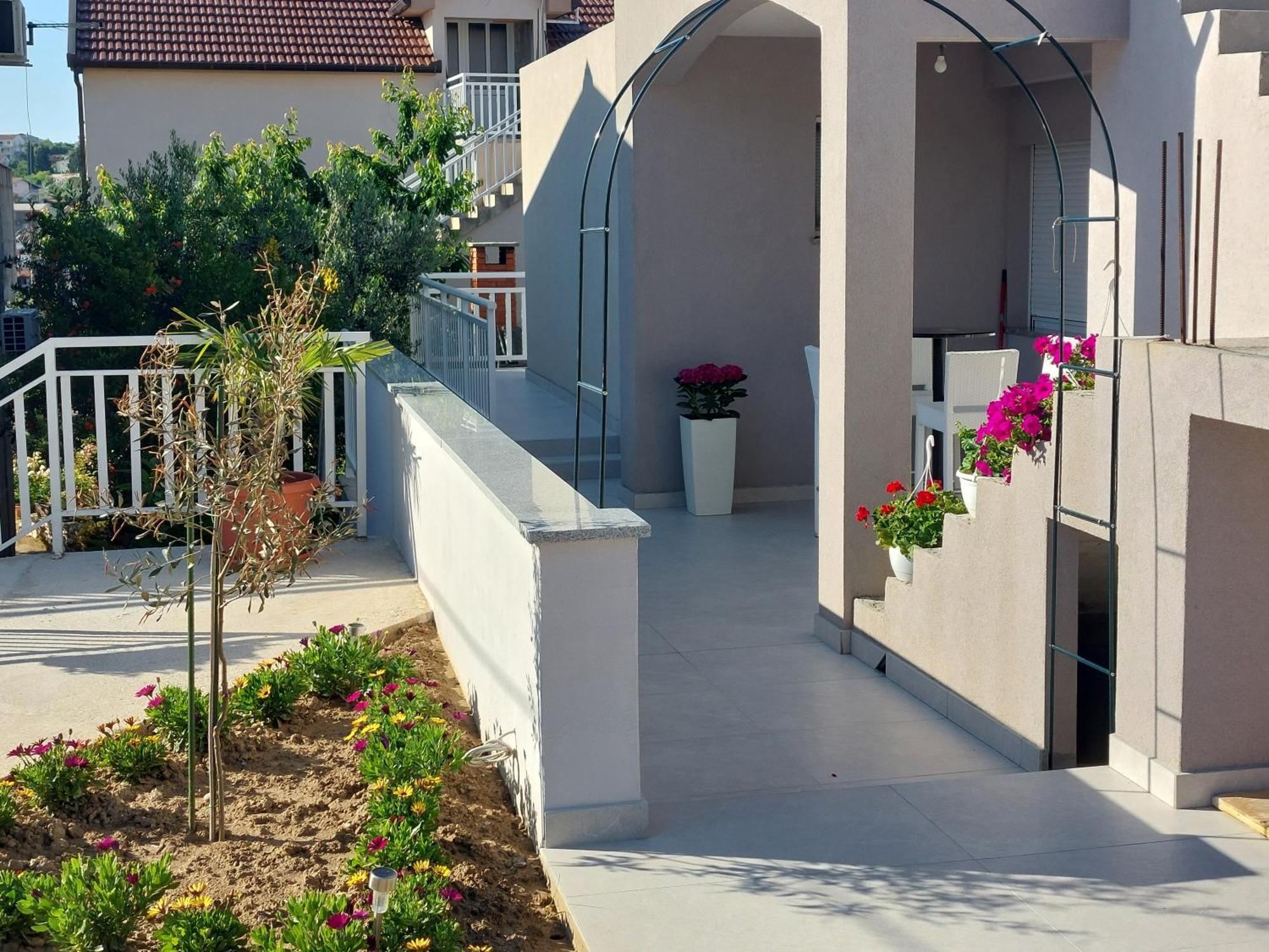 Apartmani Perla Neum Extérieur photo
